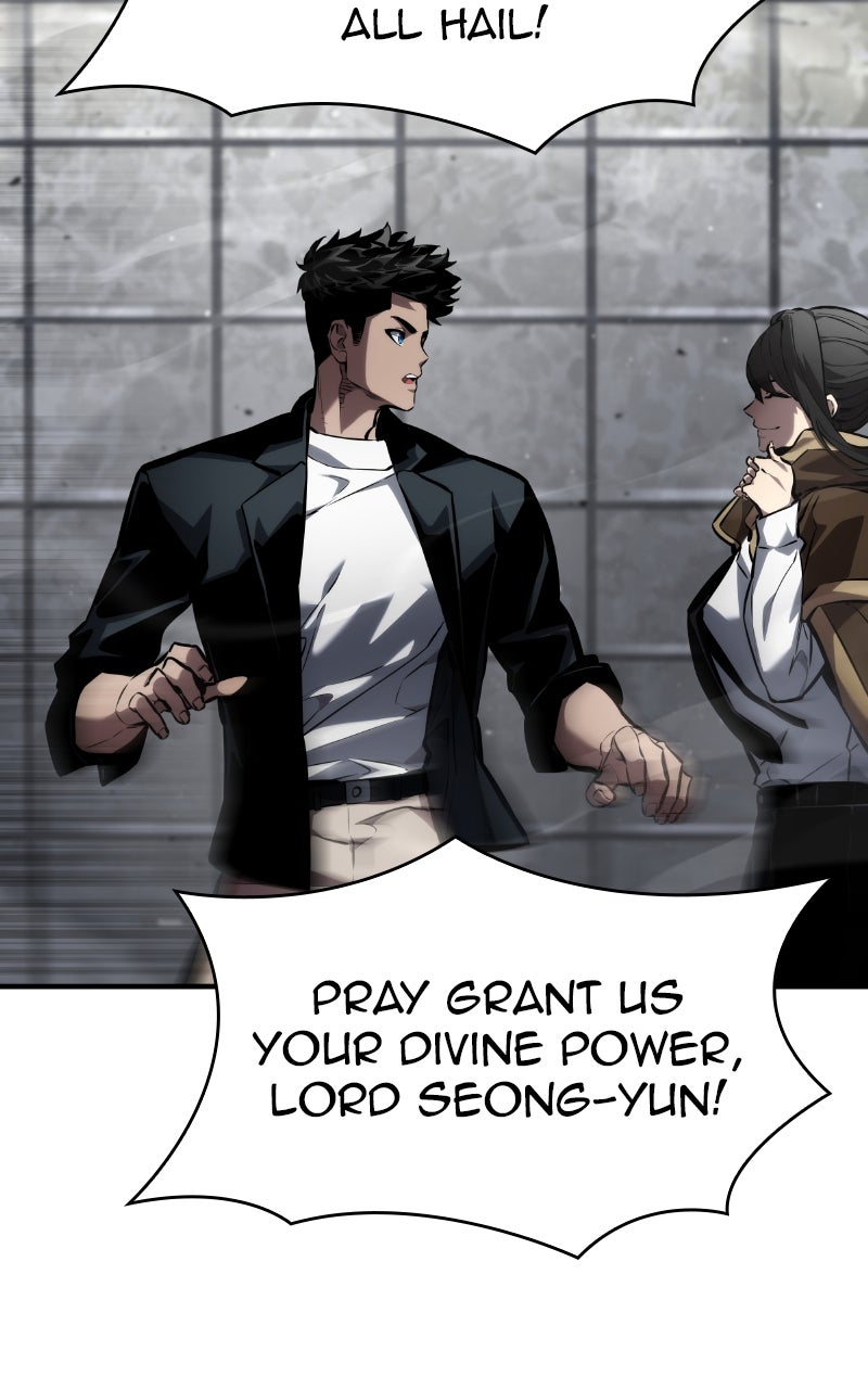 Read Boundless Ascension (en) Manga Online