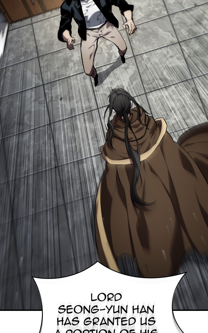 Read Boundless Ascension (en) Manga Online