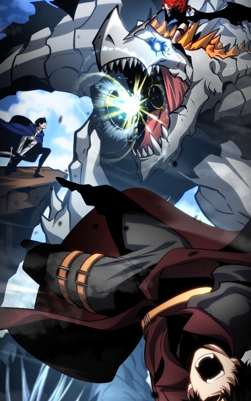 Read Boundless Ascension (en) Manga Online