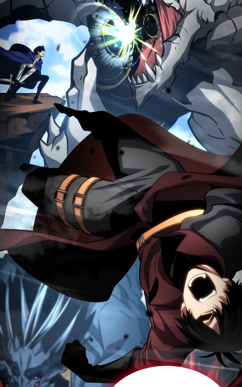 Read Boundless Ascension (en) Manga Online