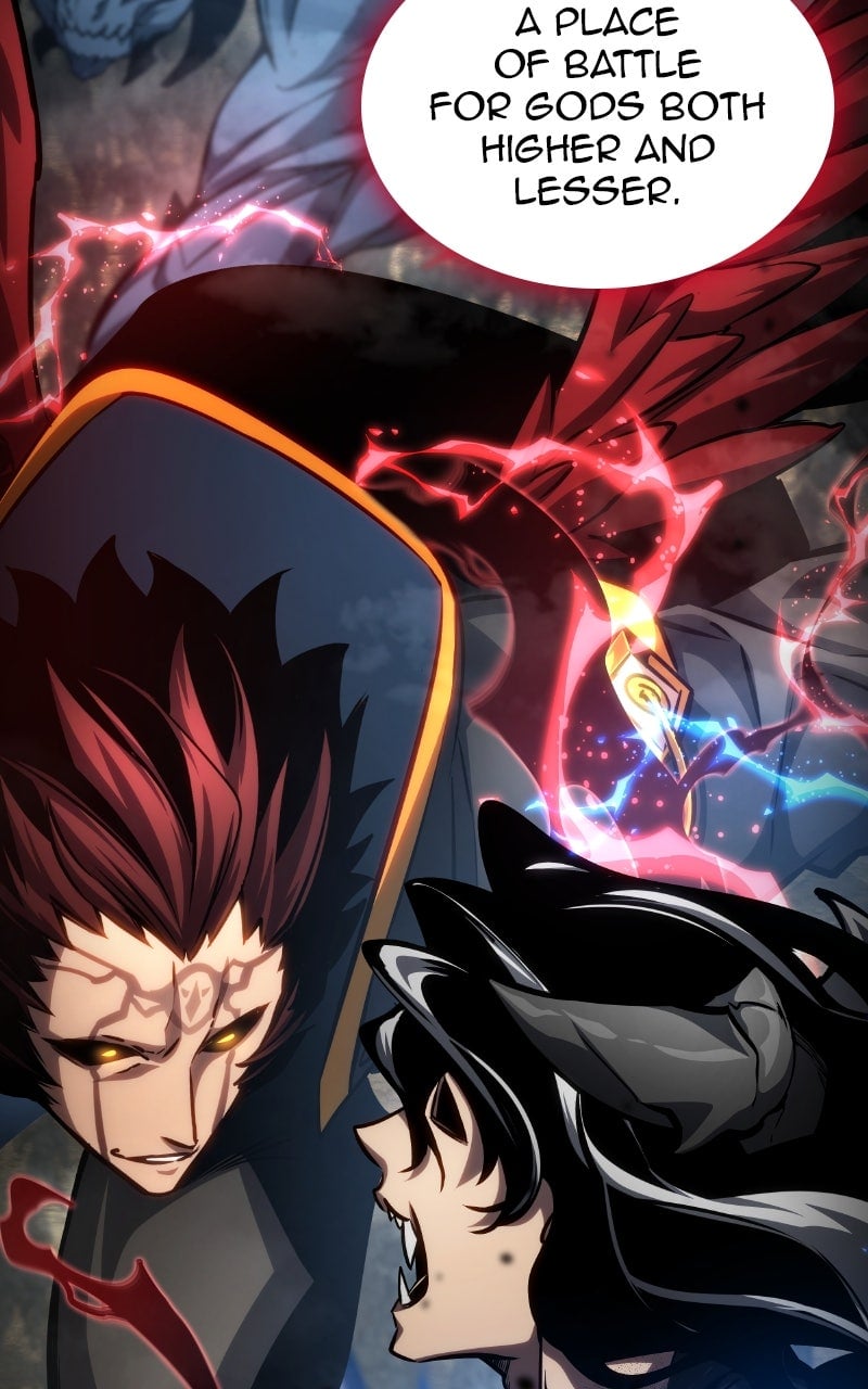 Read Boundless Ascension (en) Manga Online