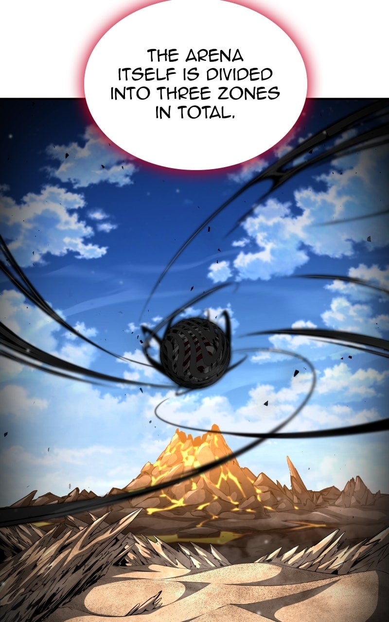 Read Boundless Ascension (en) Manga Online