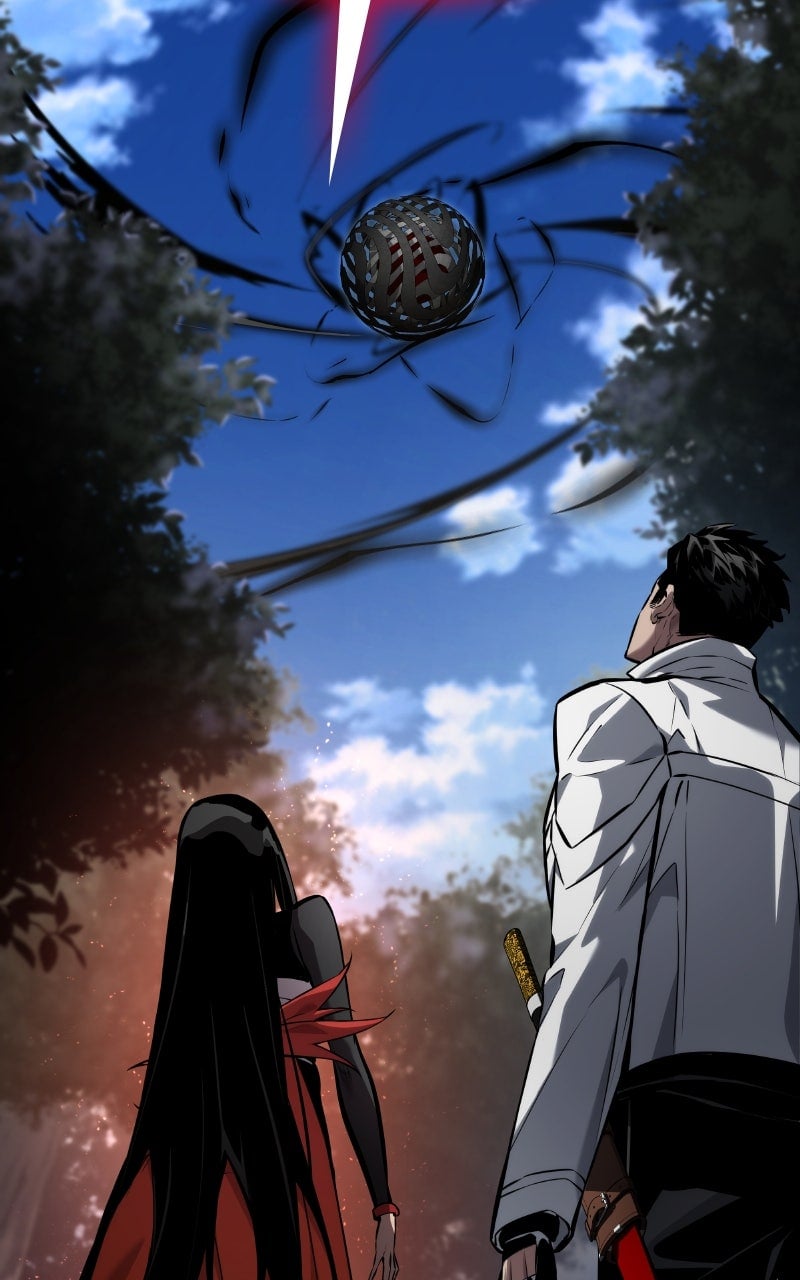 Read Boundless Ascension (en) Manga Online