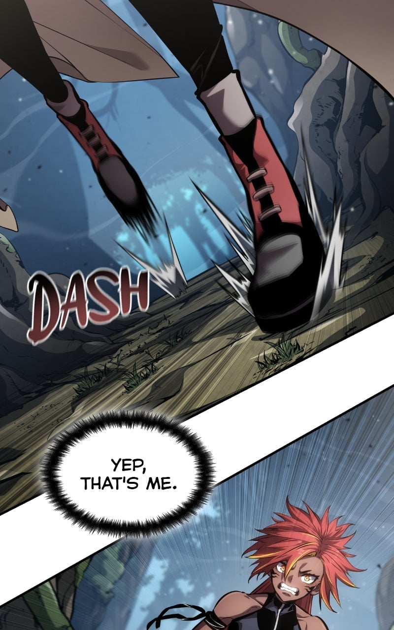 Read Boundless Ascension (en) Manga Online