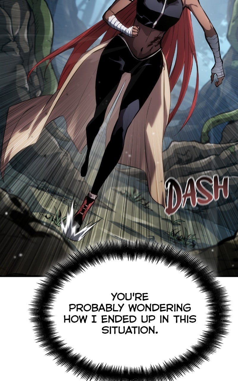 Read Boundless Ascension (en) Manga Online