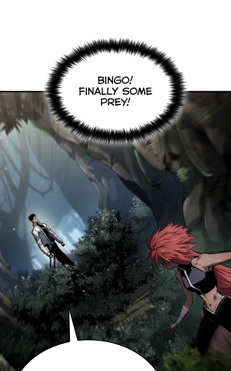 Read Boundless Ascension (en) Manga Online