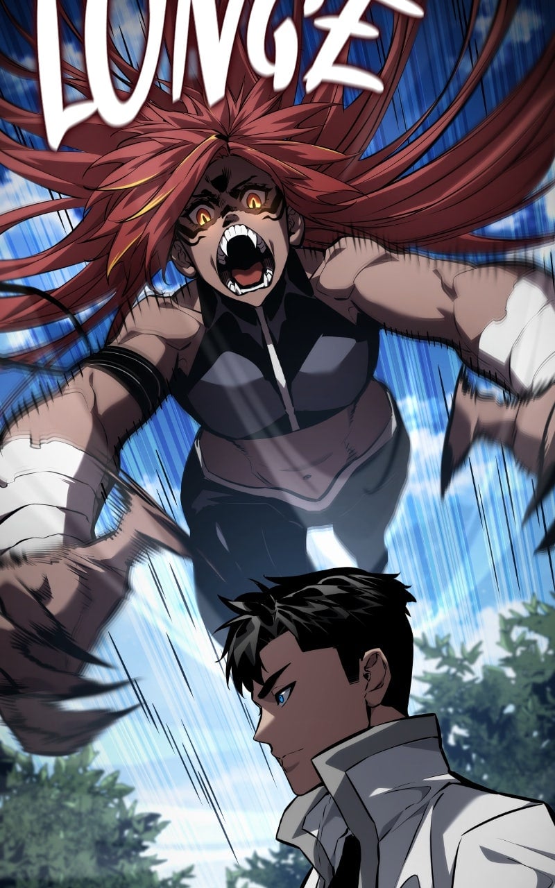 Read Boundless Ascension (en) Manga Online