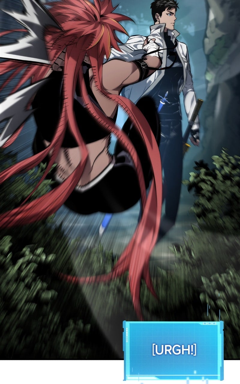 Read Boundless Ascension (en) Manga Online