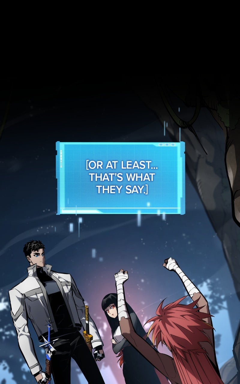 Read Boundless Ascension (en) Manga Online