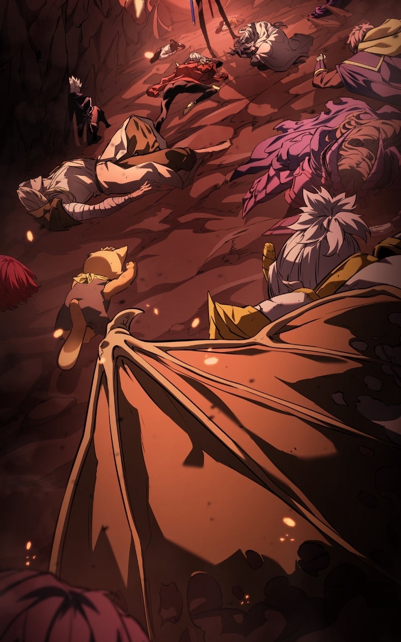 Read Boundless Ascension (en) Manga Online