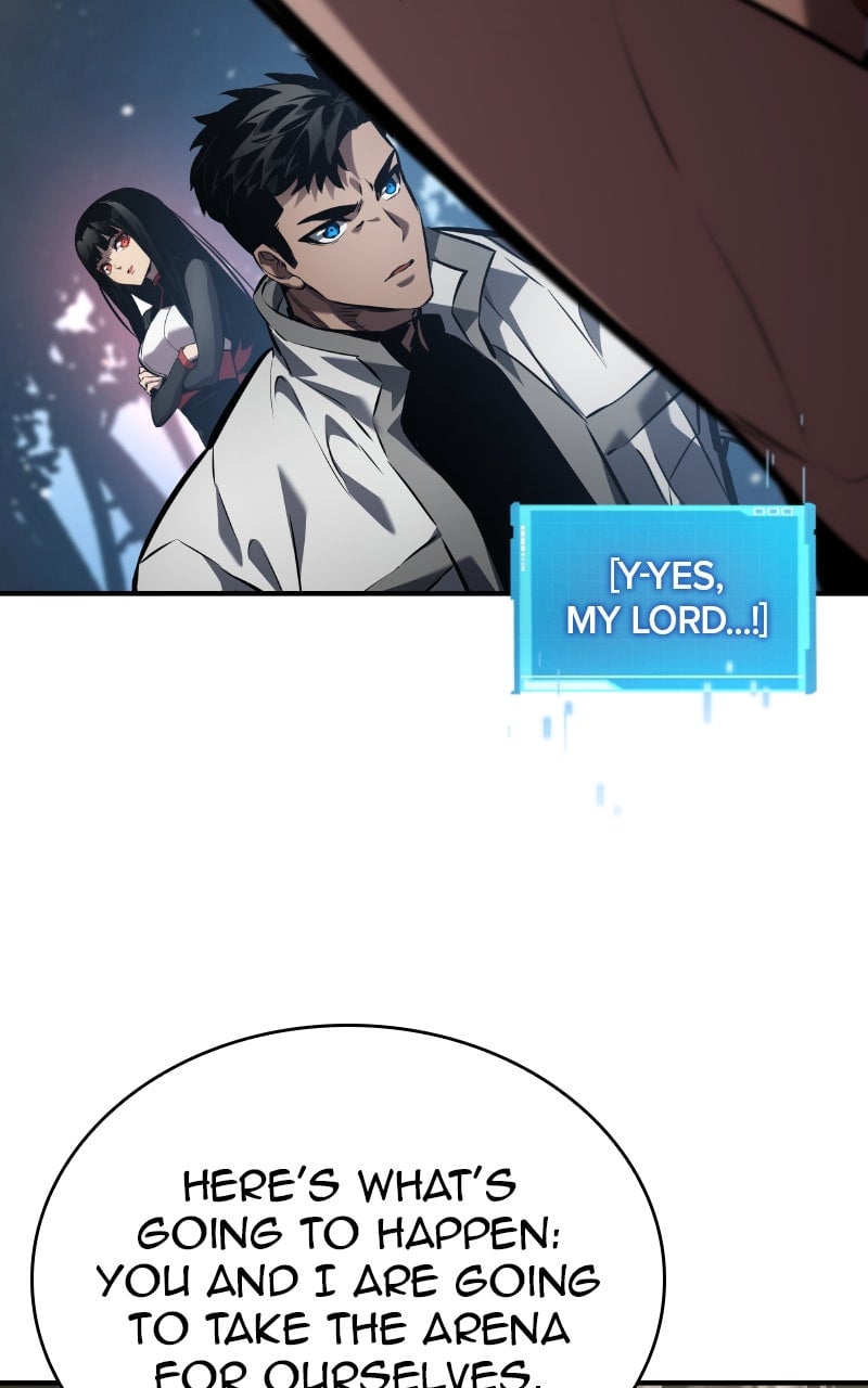 Read Boundless Ascension (en) Manga Online