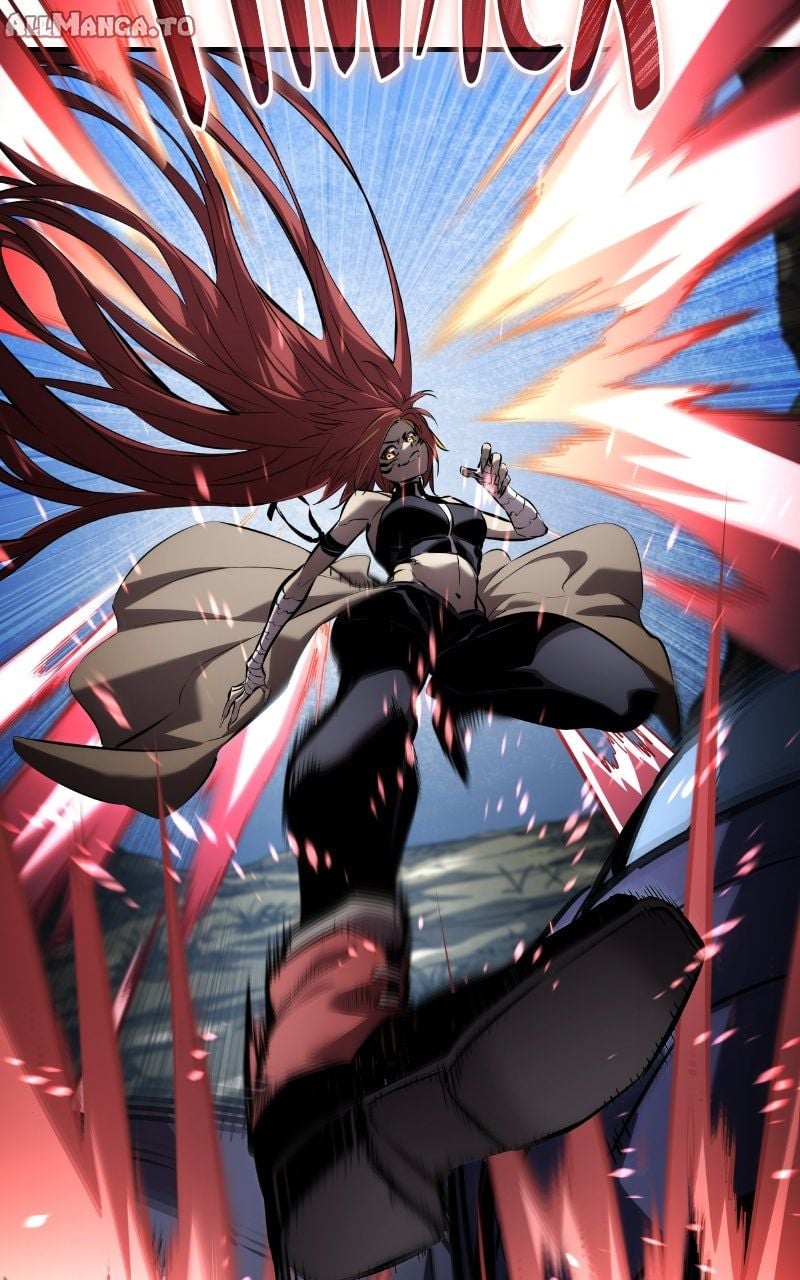 Read Boundless Ascension (en) Manga Online