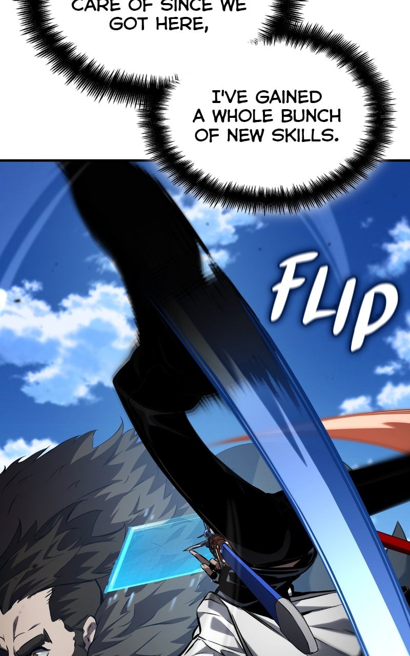 Read Boundless Ascension (en) Manga Online