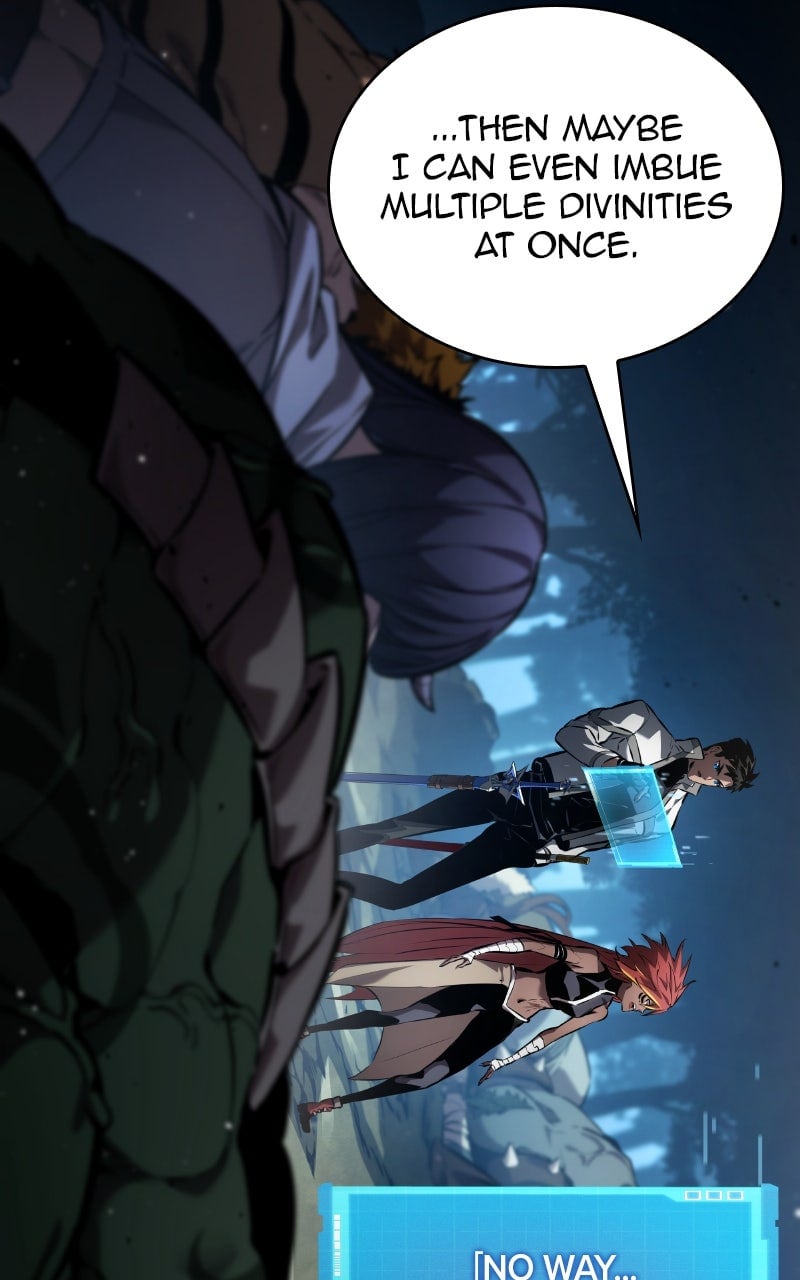 Read Boundless Ascension (en) Manga Online