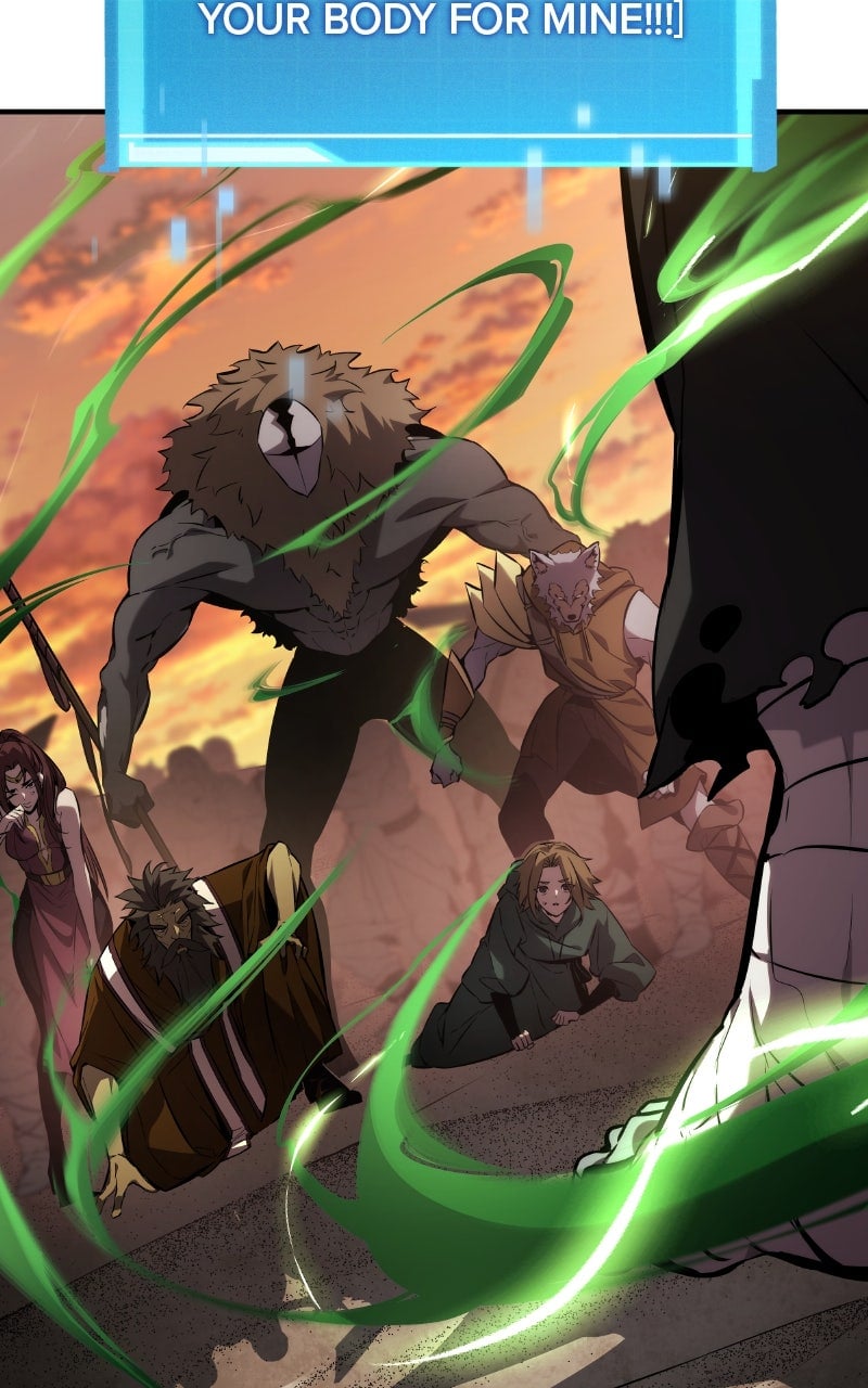 Read Boundless Ascension (en) Manga Online