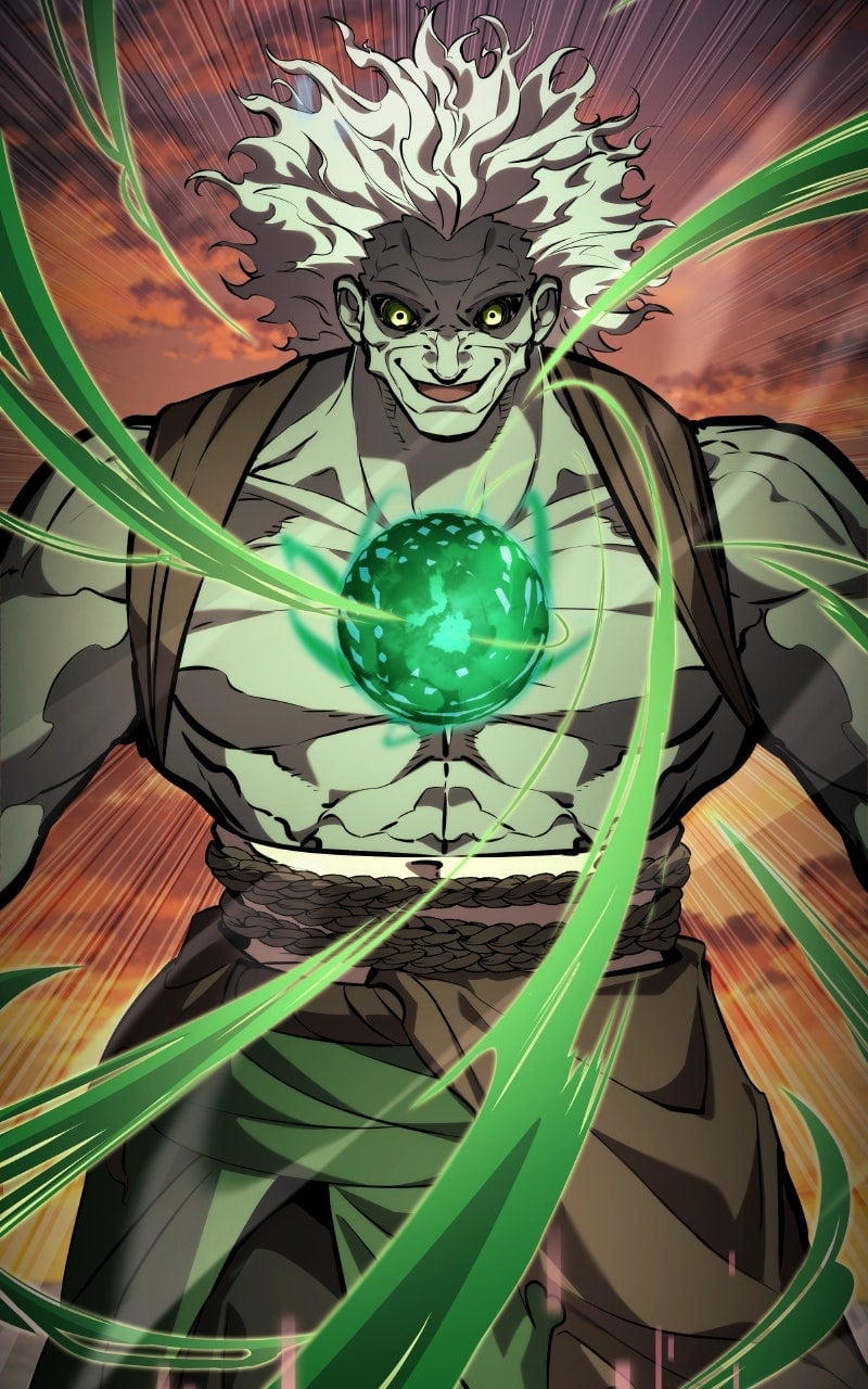 Read Boundless Ascension (en) Manga Online