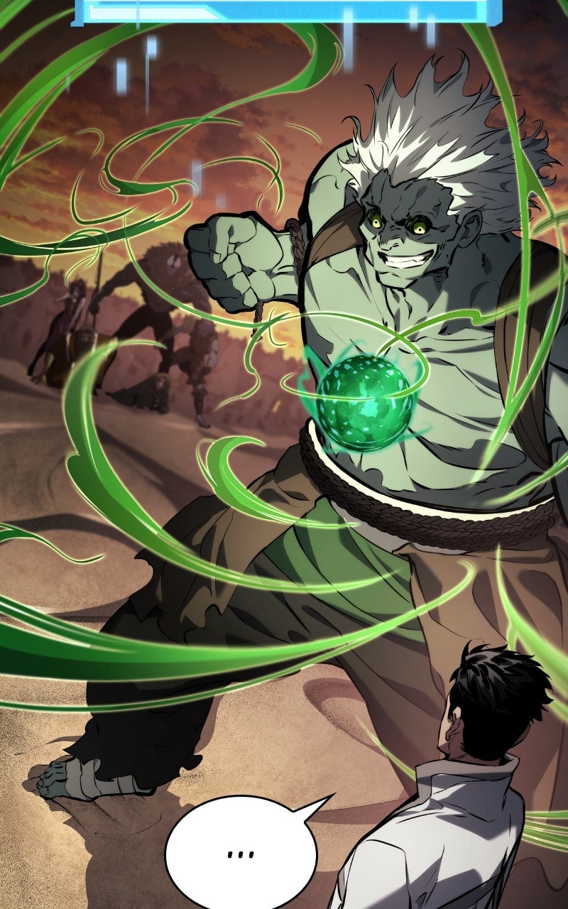 Read Boundless Ascension (en) Manga Online