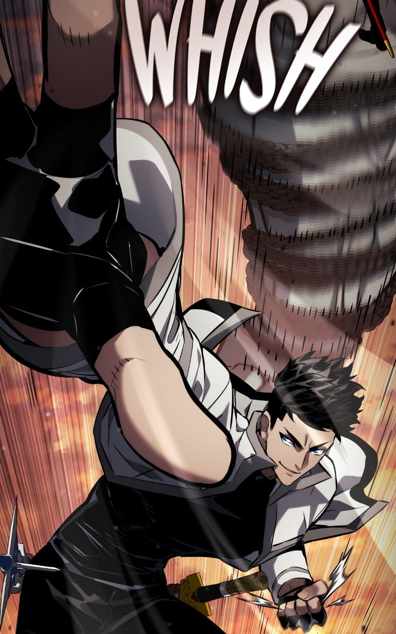 Read Boundless Ascension (en) Manga Online