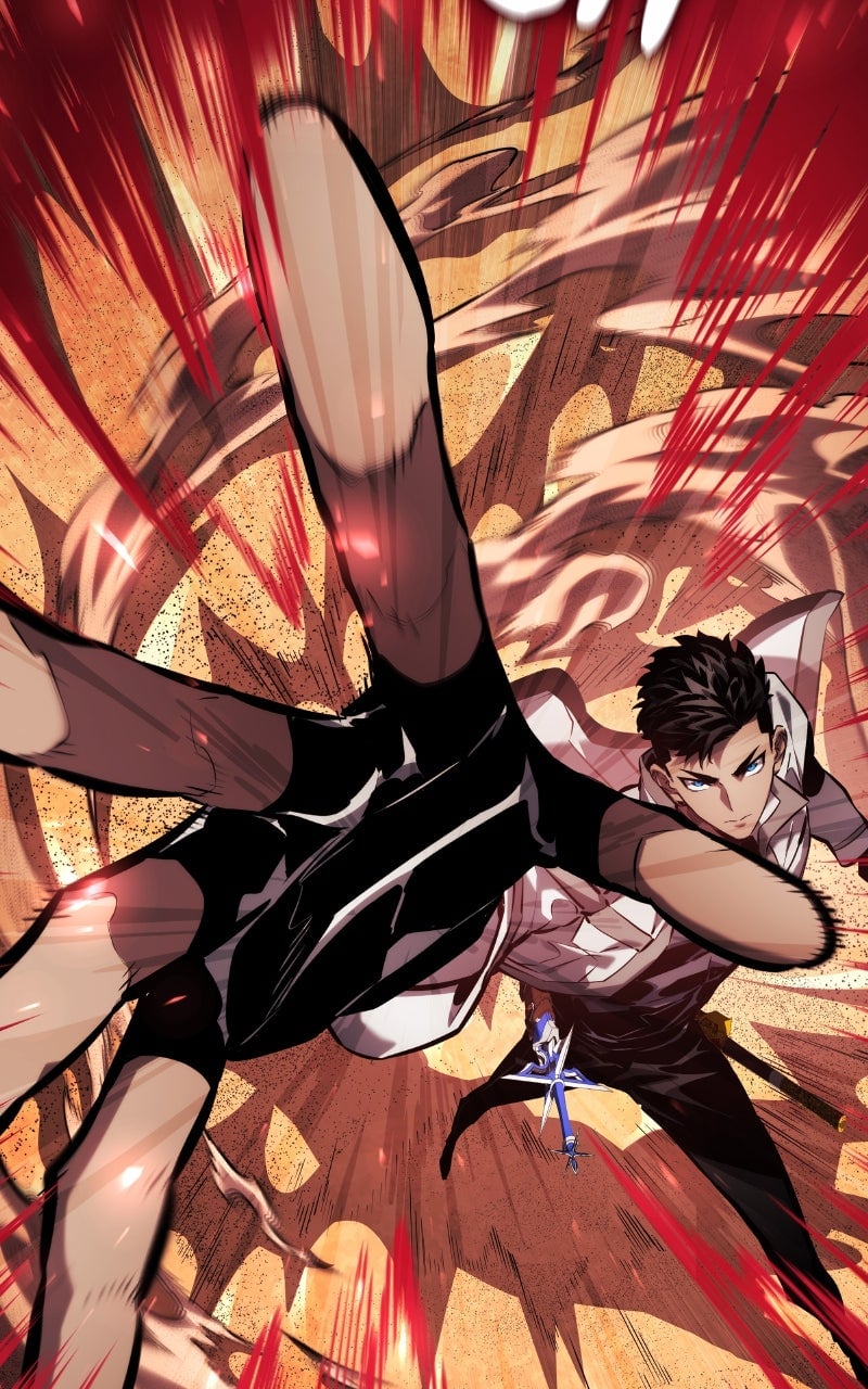 Read Boundless Ascension (en) Manga Online