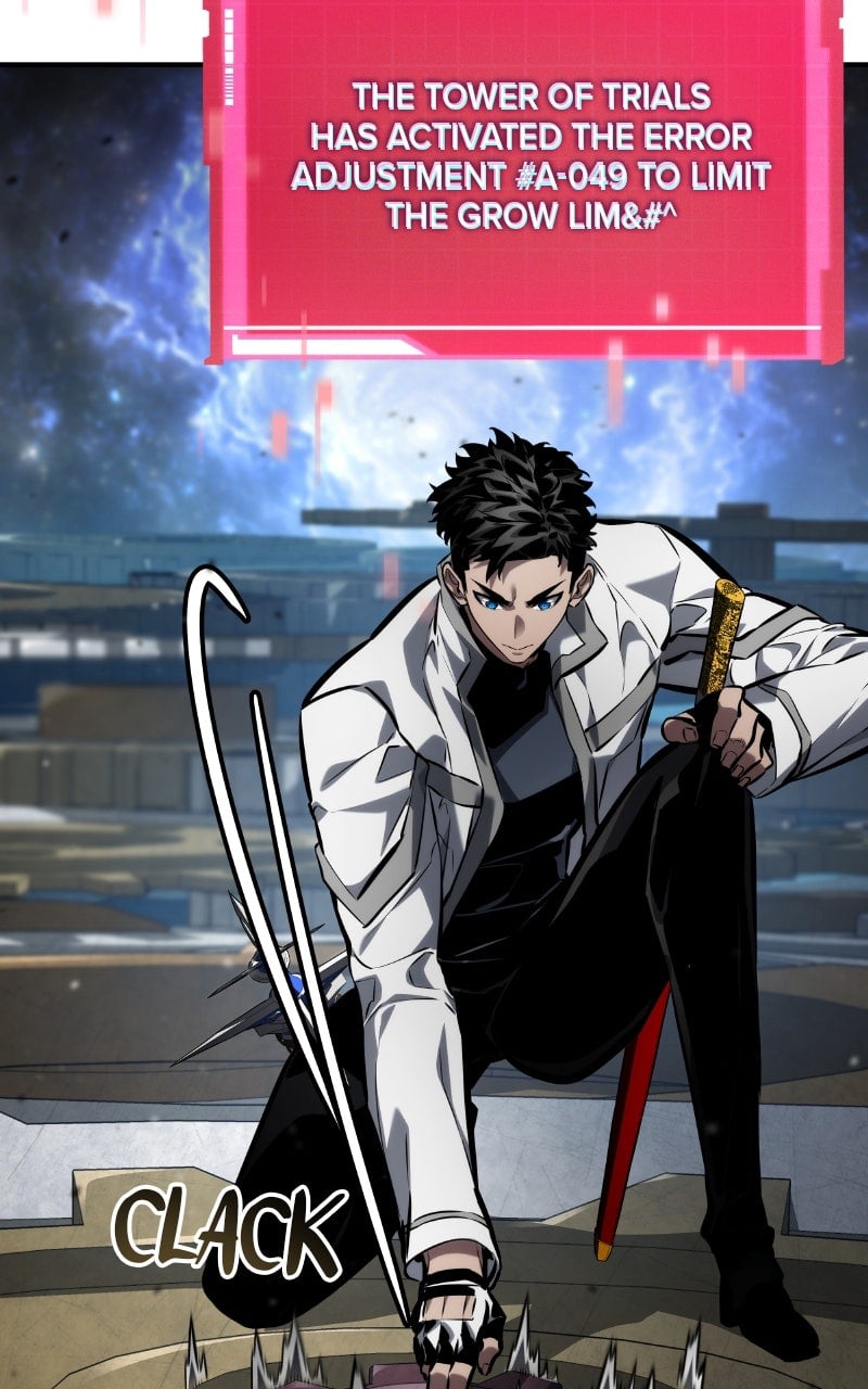 Read Boundless Ascension (en) Manga Online