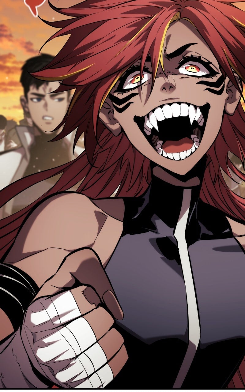 Read Boundless Ascension (en) Manga Online