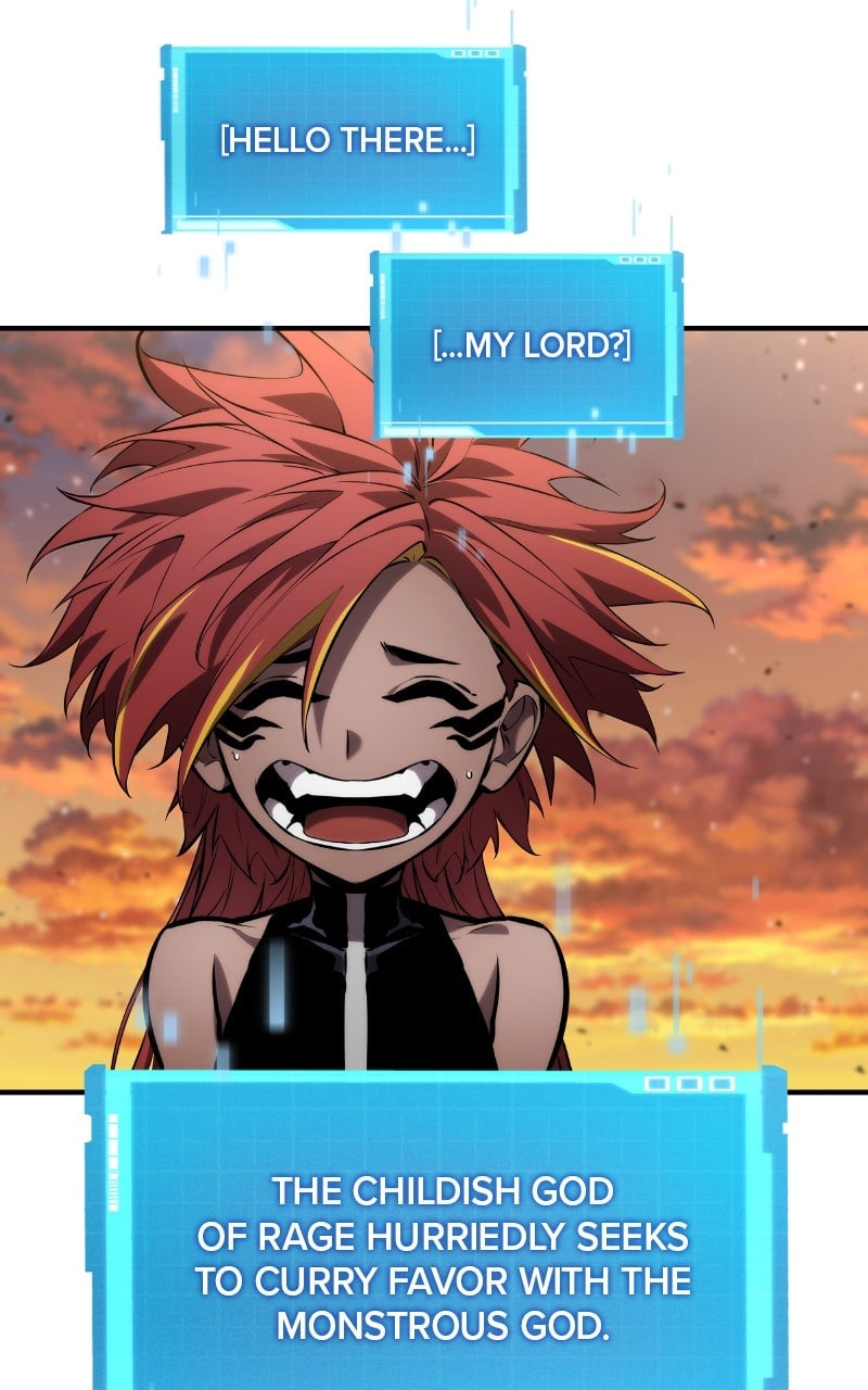 Read Boundless Ascension (en) Manga Online