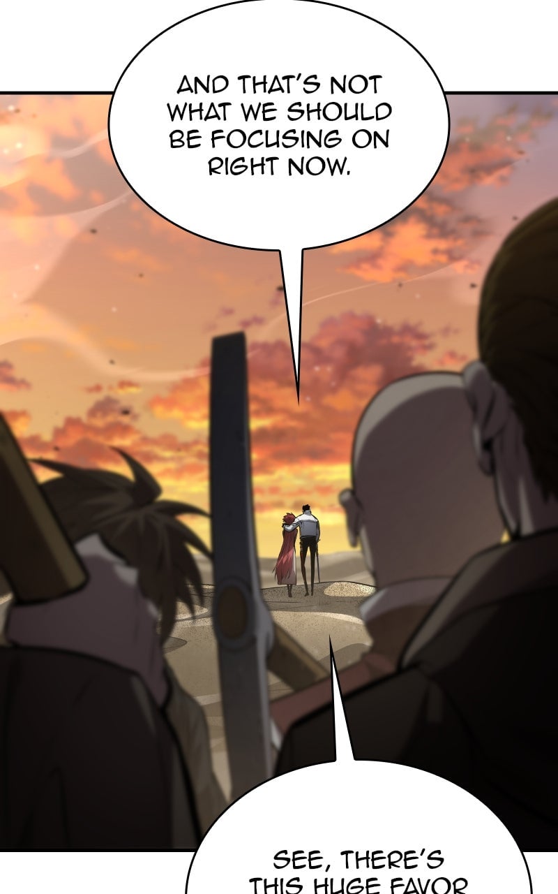 Read Boundless Ascension (en) Manga Online