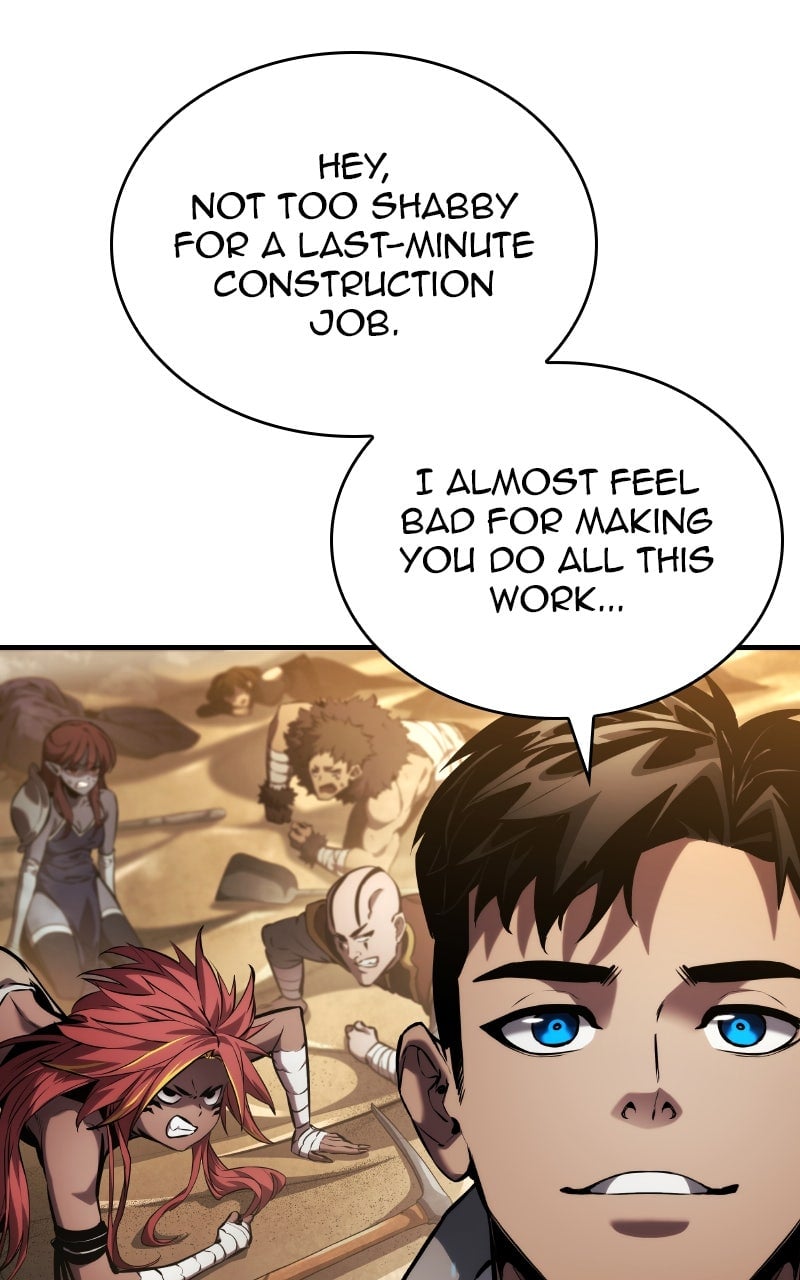 Read Boundless Ascension (en) Manga Online