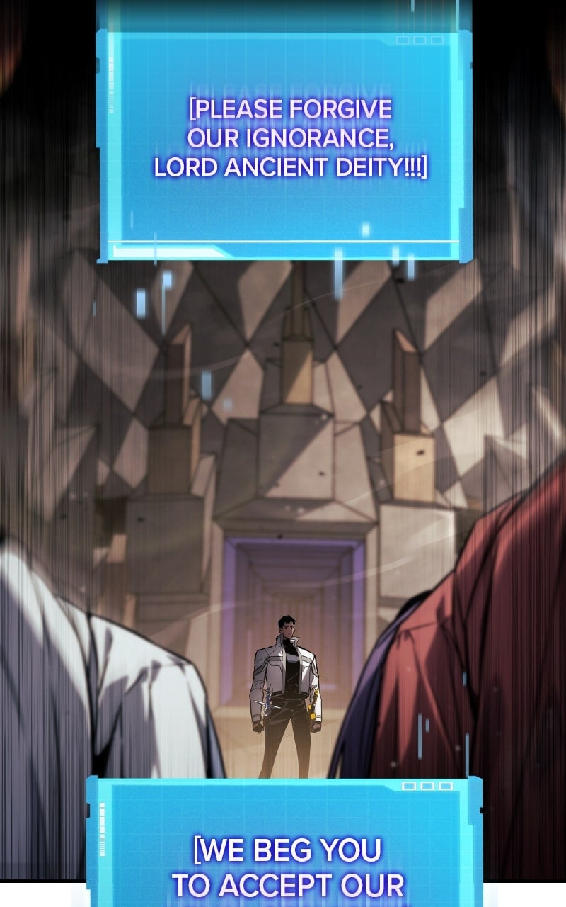 Read Boundless Ascension (en) Manga Online