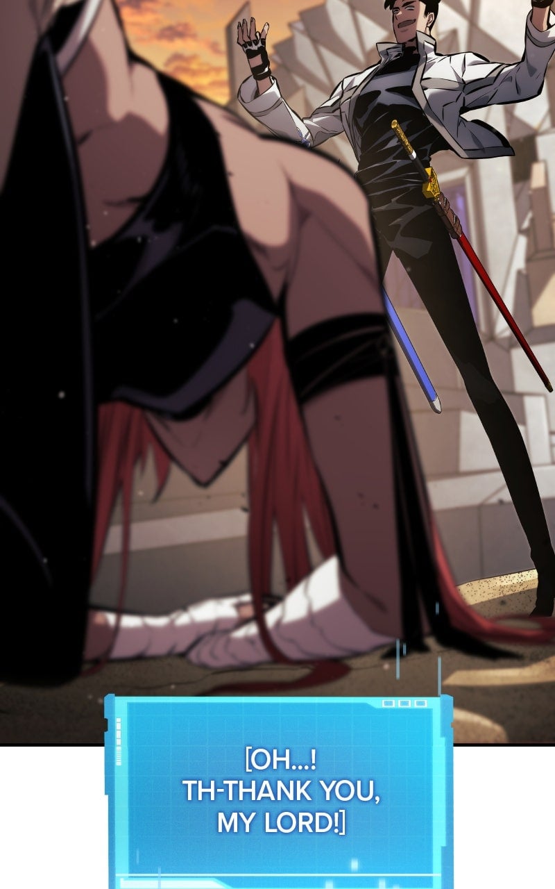 Read Boundless Ascension (en) Manga Online