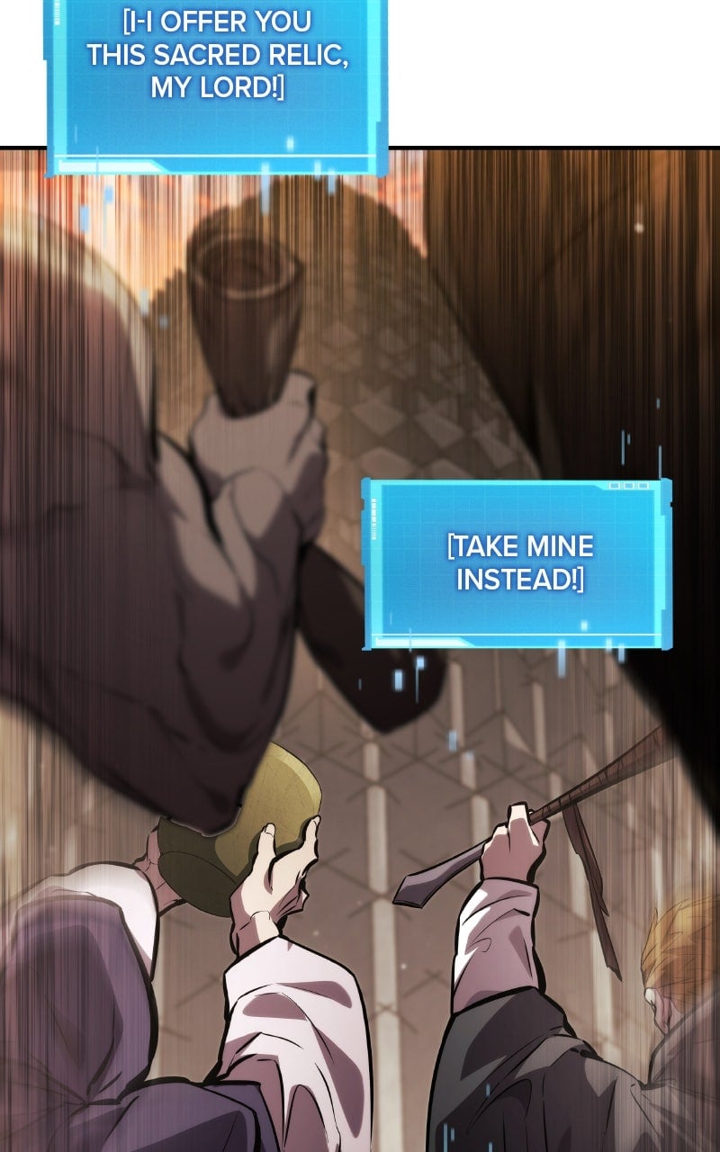 Read Boundless Ascension (en) Manga Online