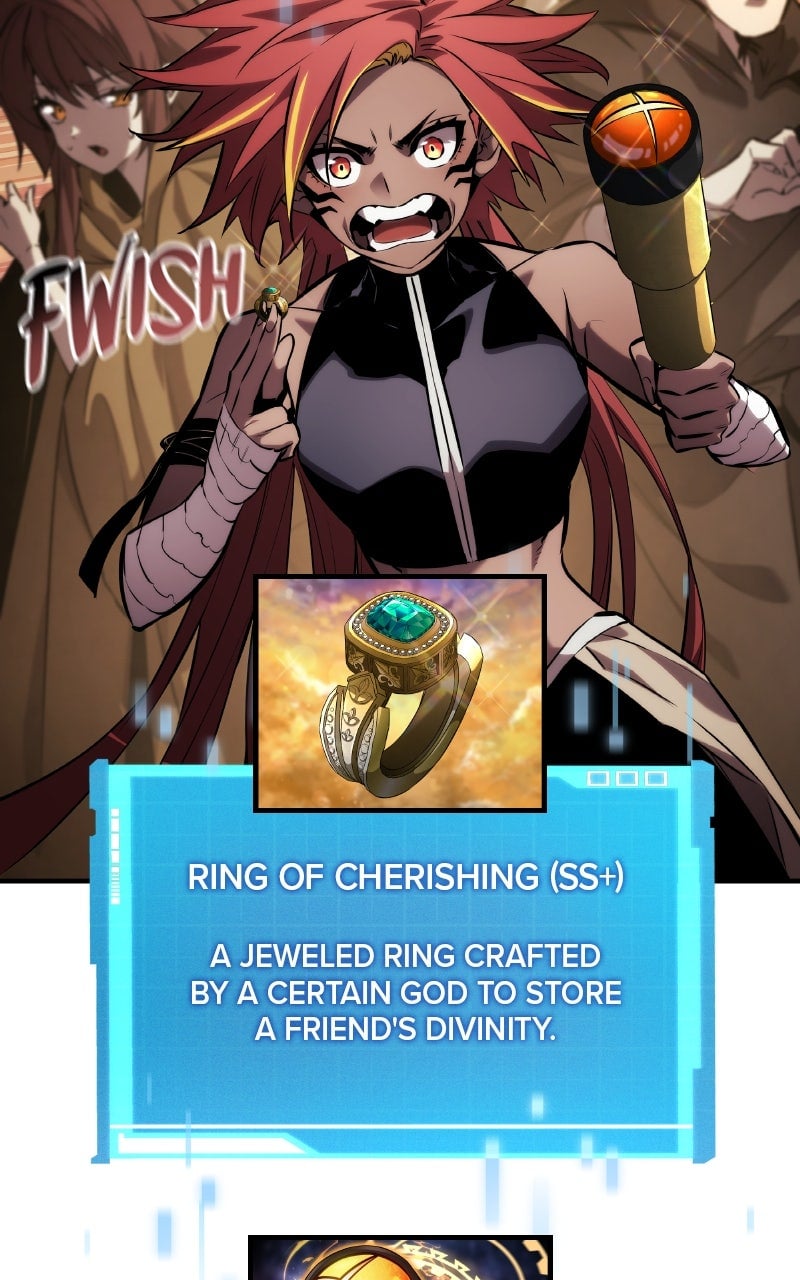 Read Boundless Ascension (en) Manga Online