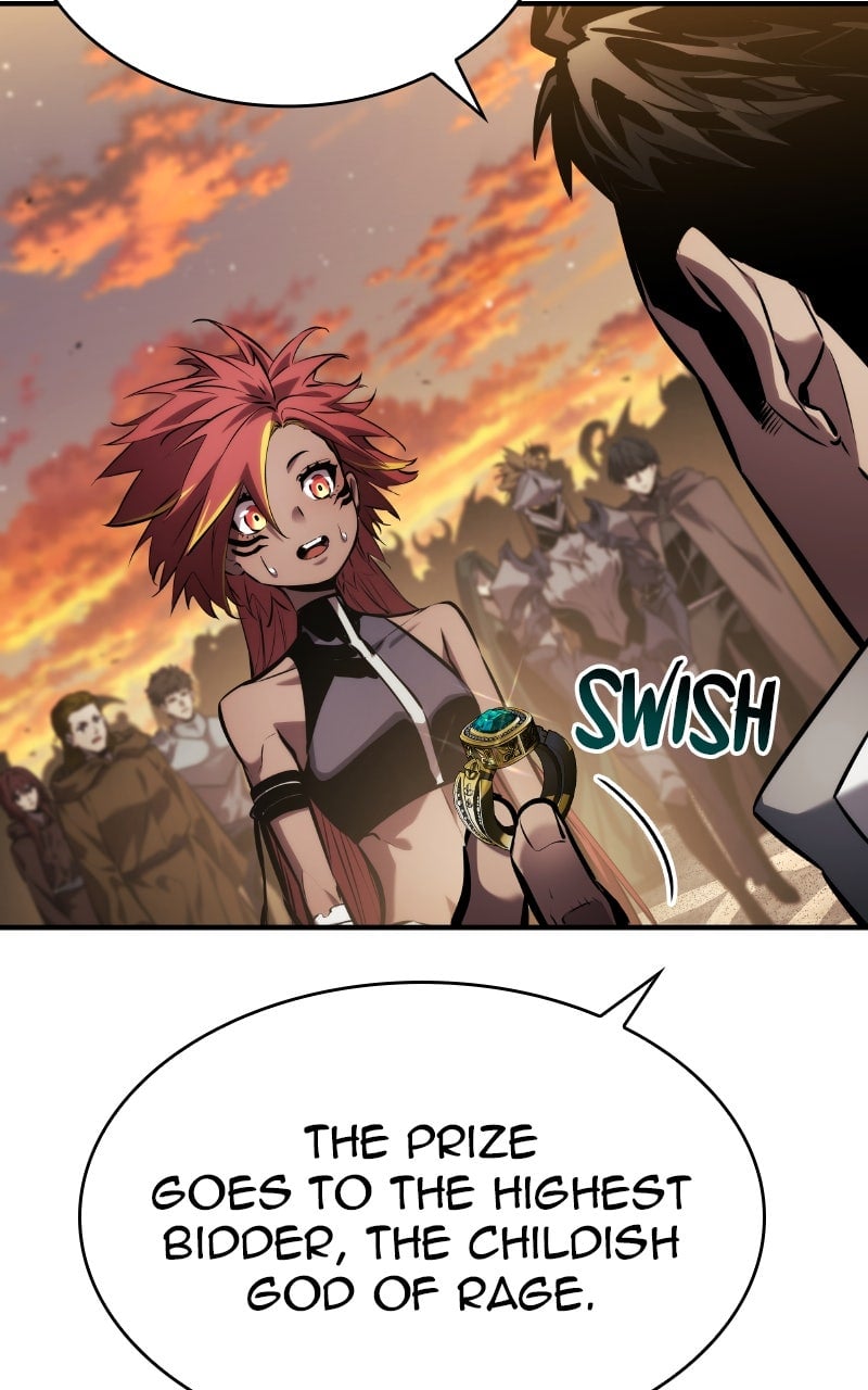 Read Boundless Ascension (en) Manga Online