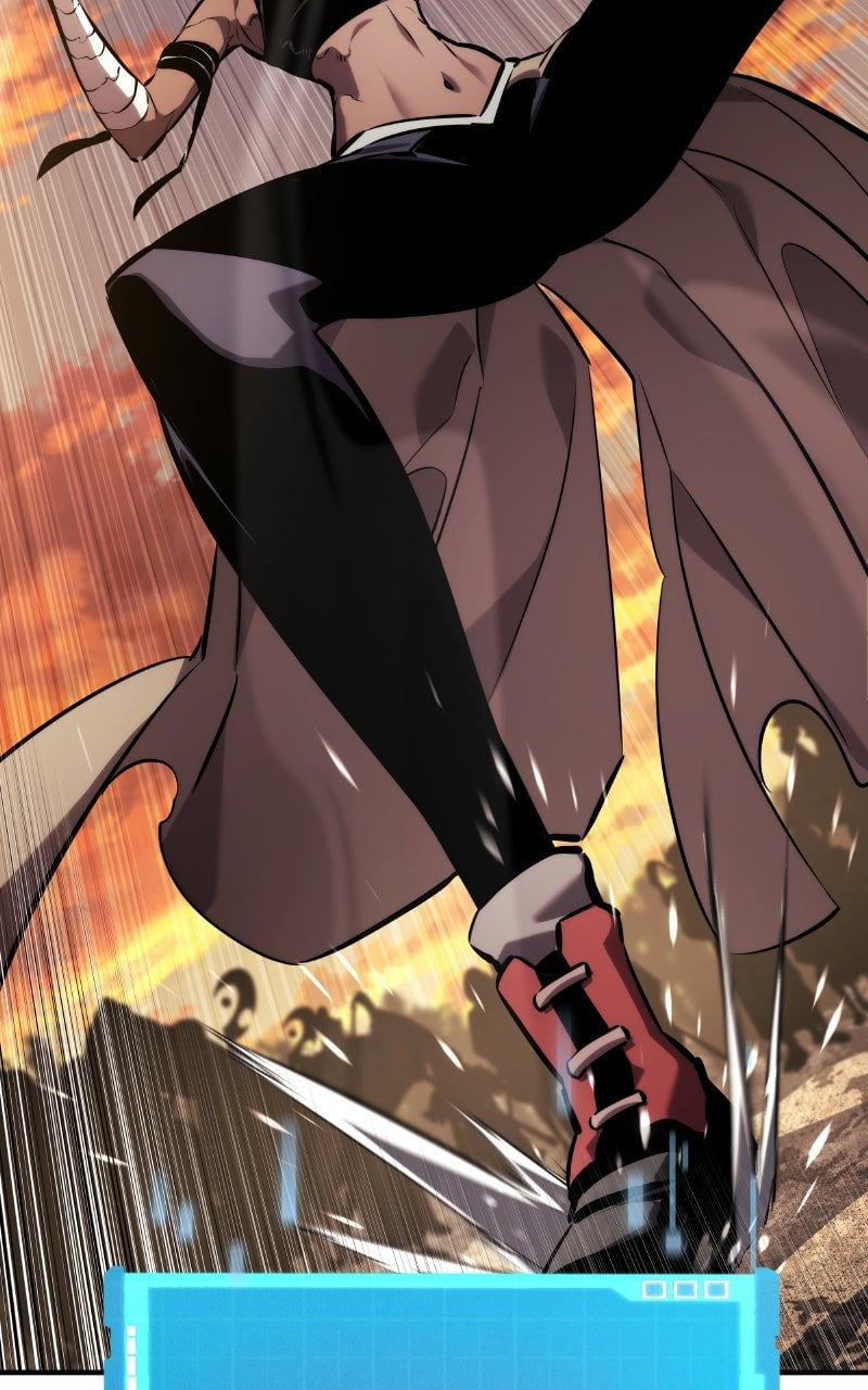 Read Boundless Ascension (en) Manga Online