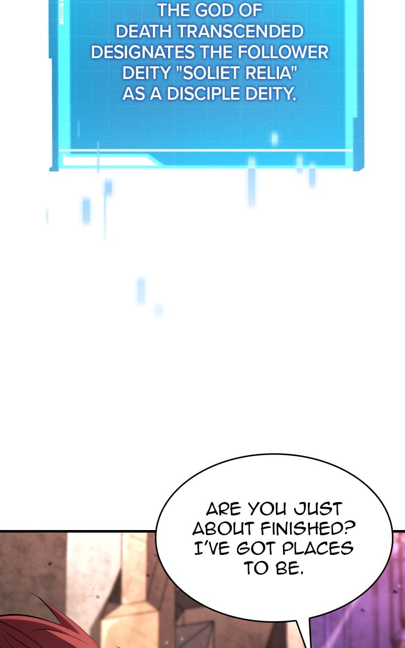 Read Boundless Ascension (en) Manga Online