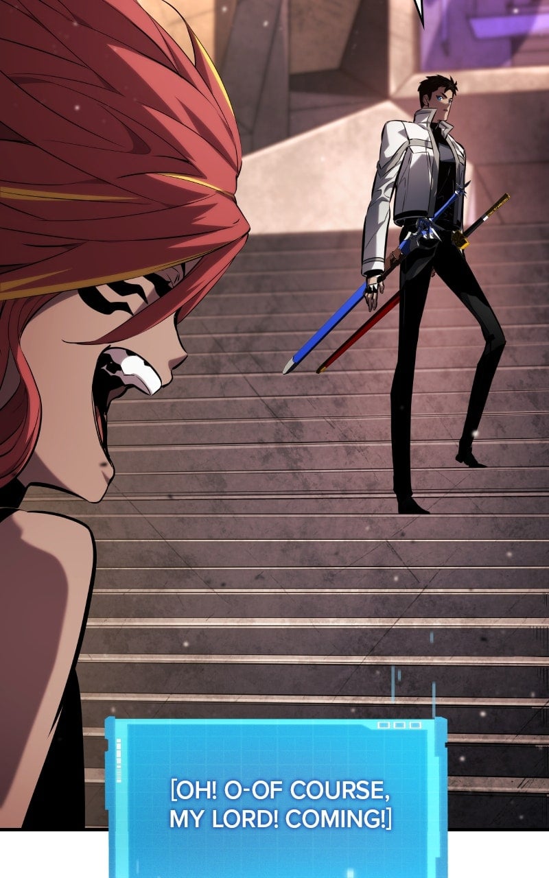 Read Boundless Ascension (en) Manga Online