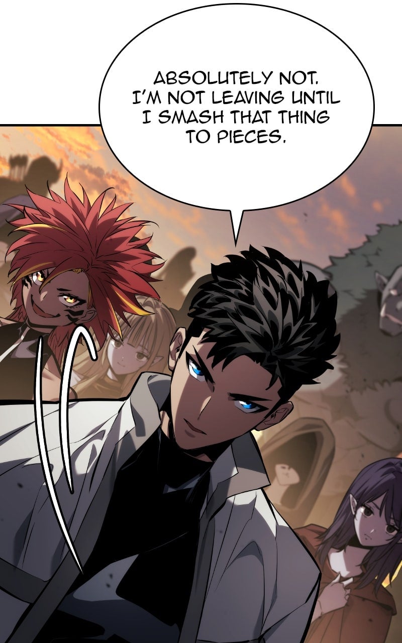 Read Boundless Ascension (en) Manga Online