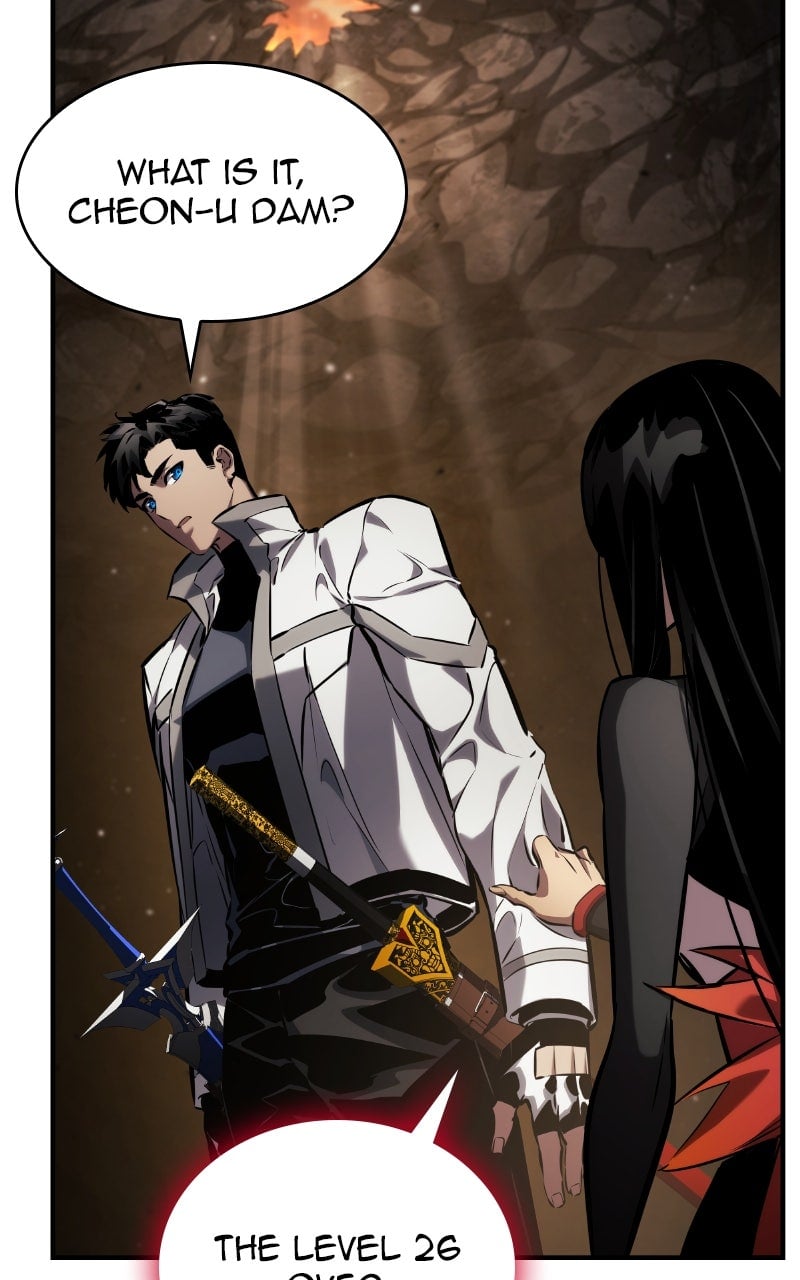 Read Boundless Ascension (en) Manga Online