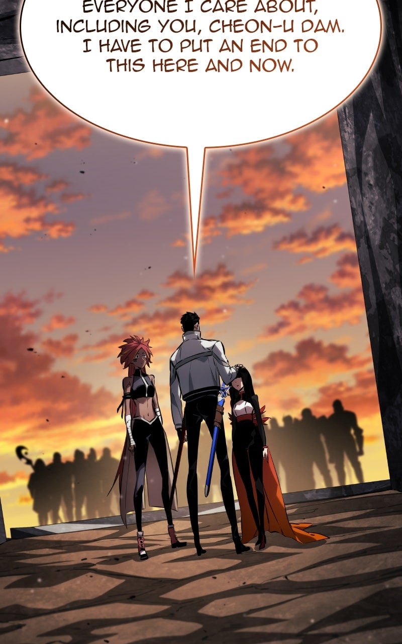 Read Boundless Ascension (en) Manga Online