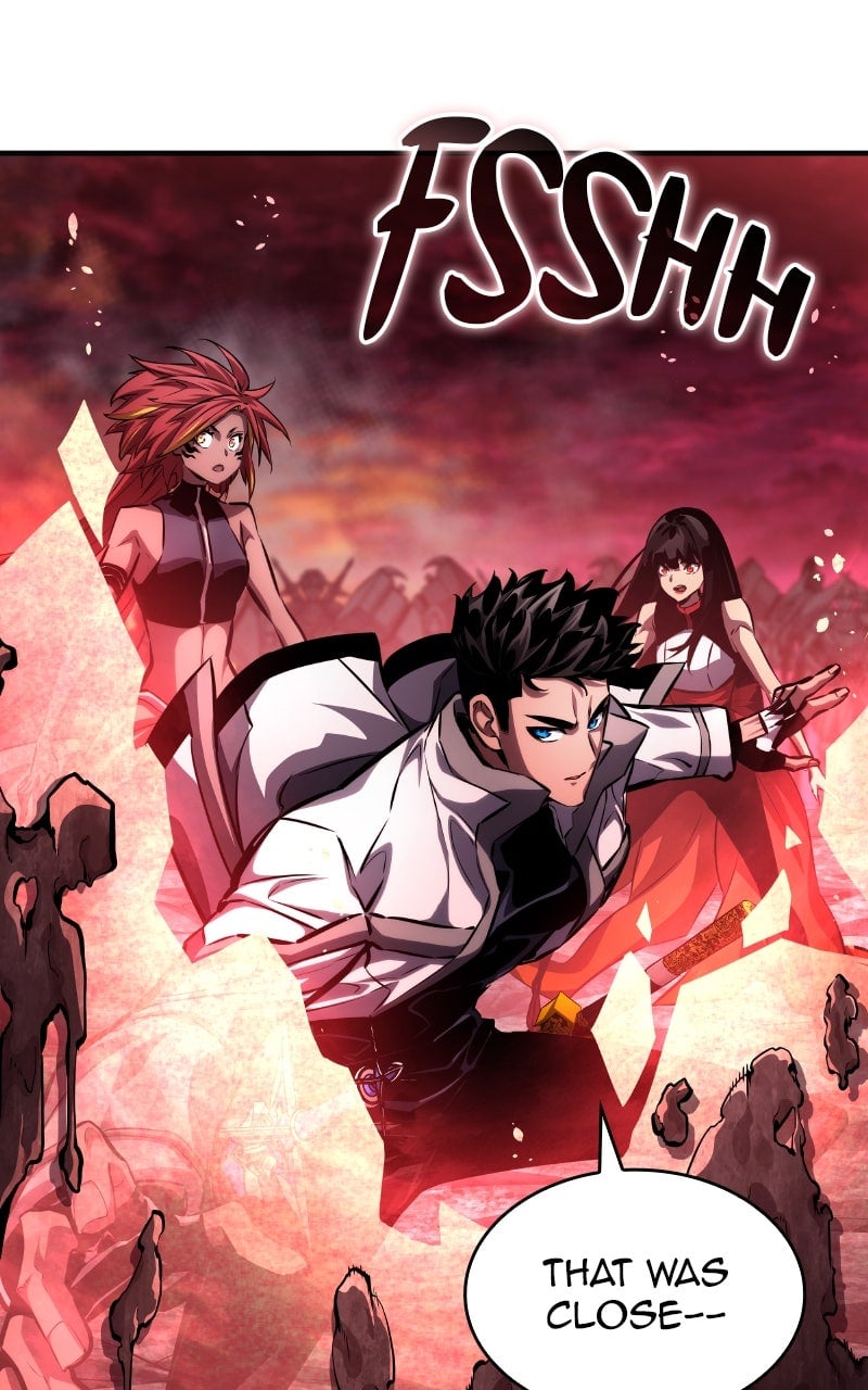 Read Boundless Ascension (en) Manga Online