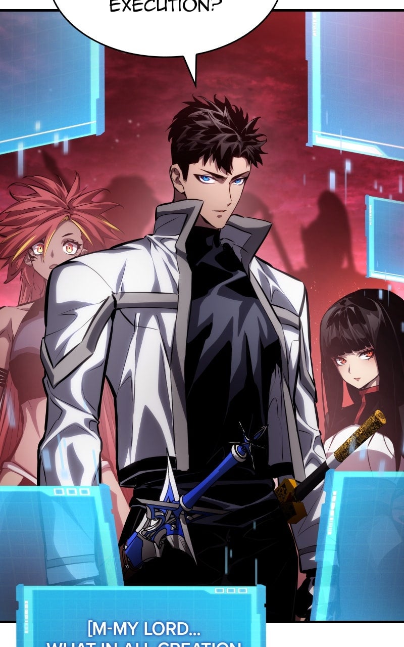 Read Boundless Ascension (en) Manga Online