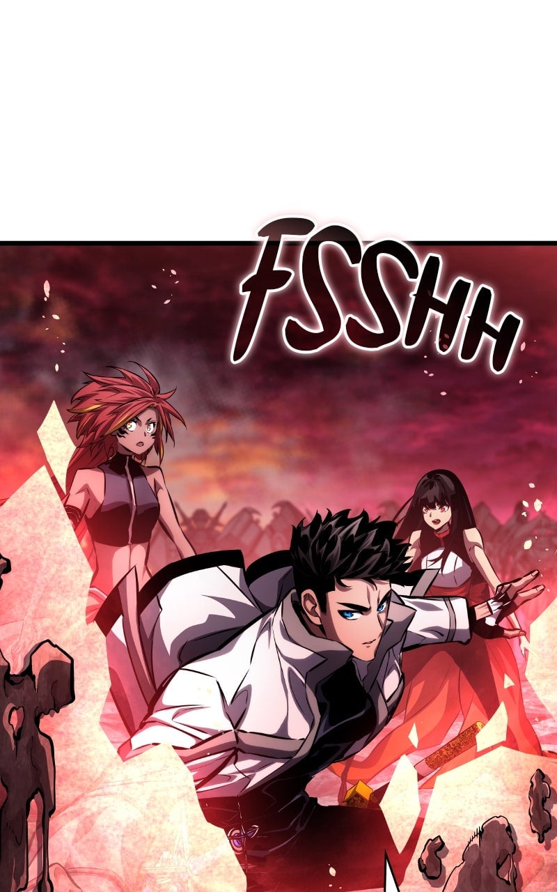 Read Boundless Ascension (en) Manga Online