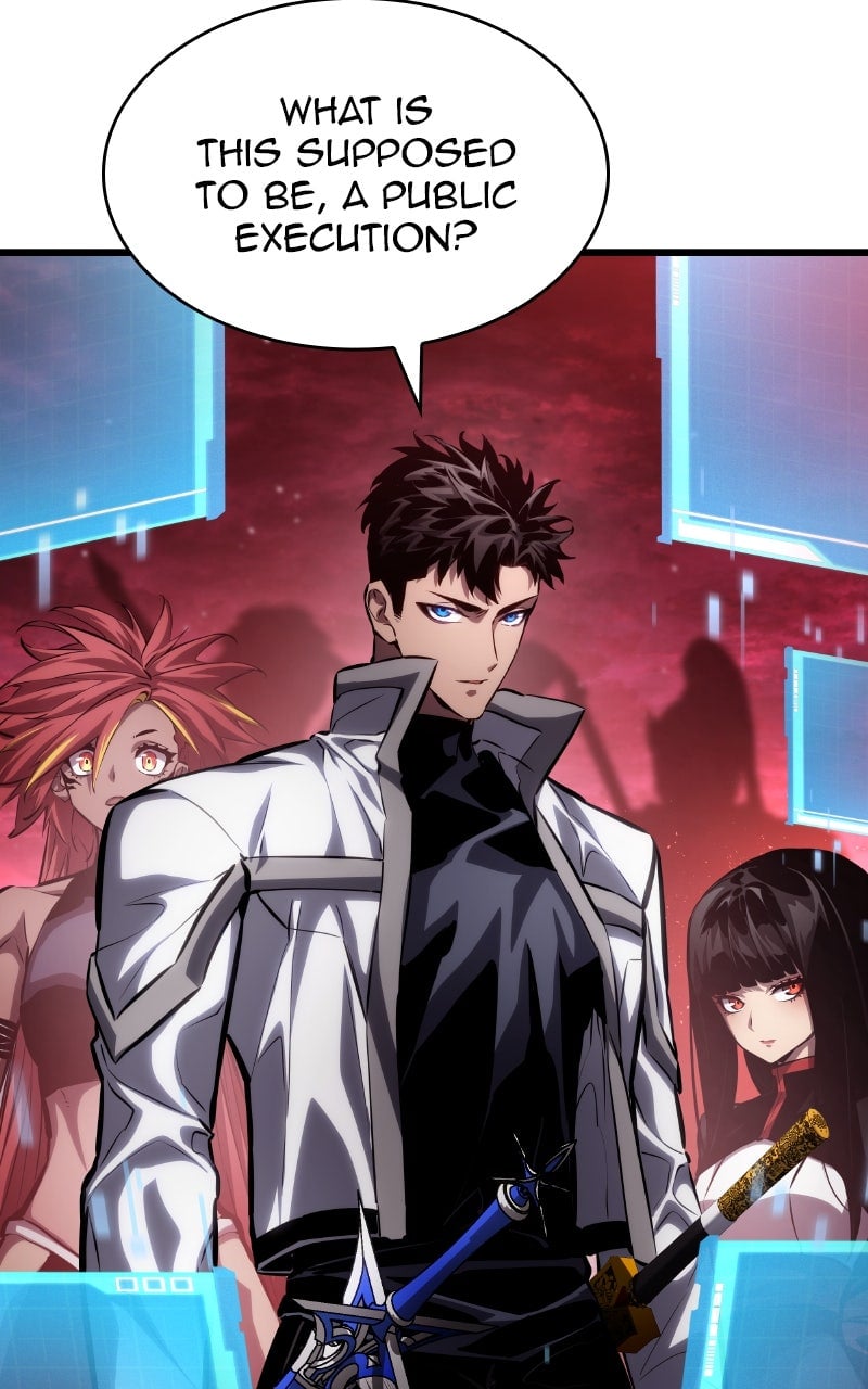 Read Boundless Ascension (en) Manga Online