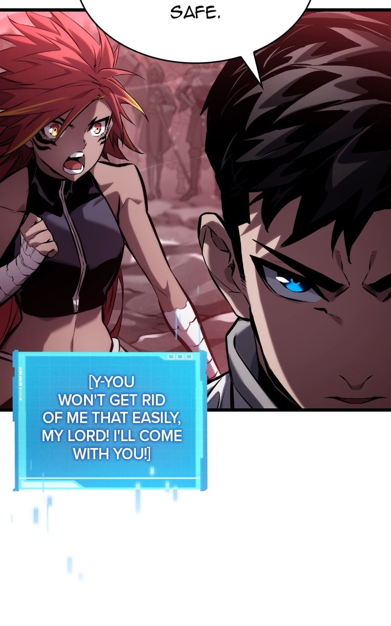 Read Boundless Ascension (en) Manga Online