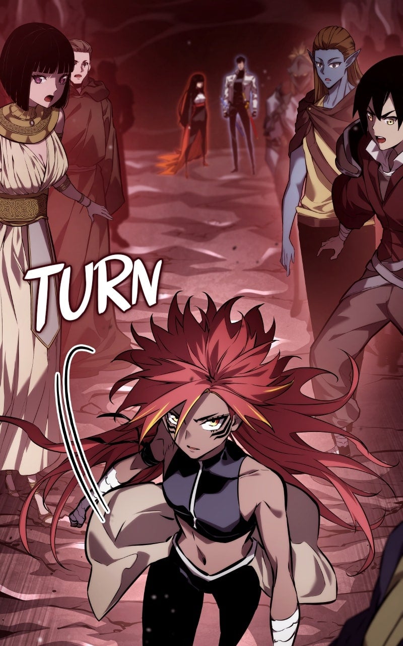 Read Boundless Ascension (en) Manga Online