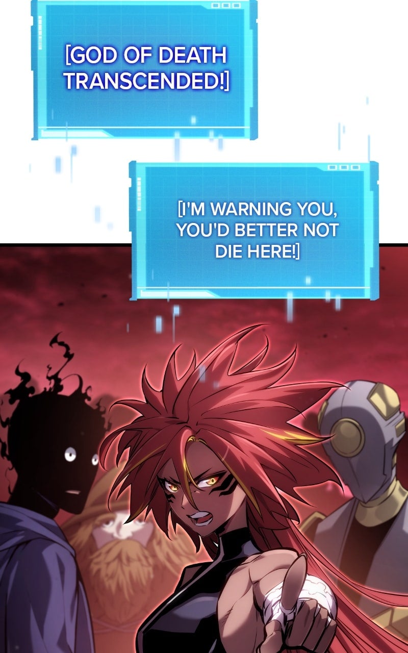 Read Boundless Ascension (en) Manga Online