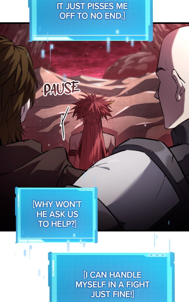 Read Boundless Ascension (en) Manga Online