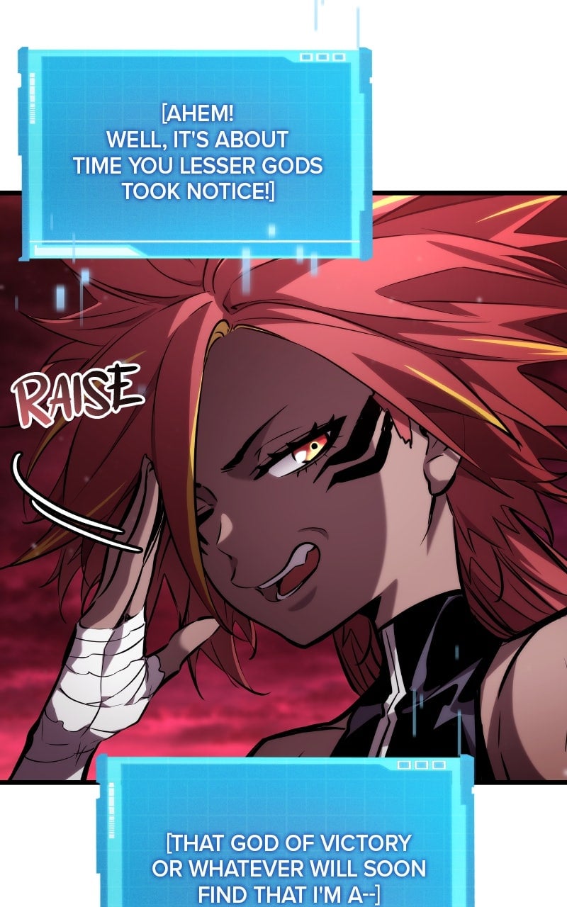 Read Boundless Ascension (en) Manga Online