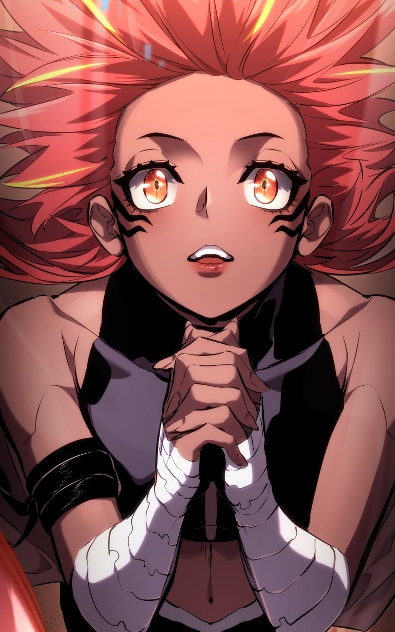 Read Boundless Ascension (en) Manga Online