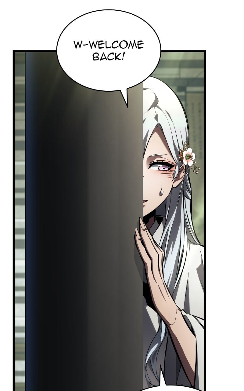 Read Boundless Ascension (en) Manga Online